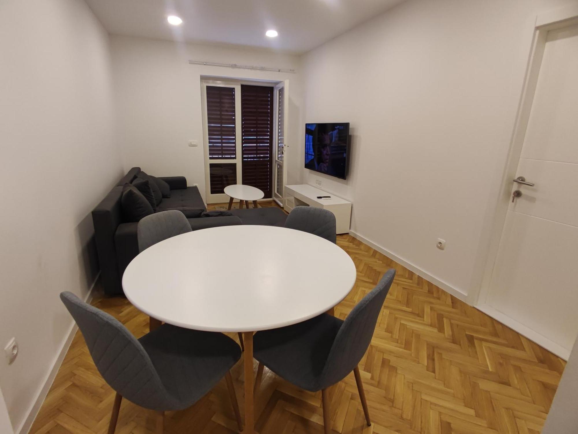 Apartments Saric Makarska Exterior photo
