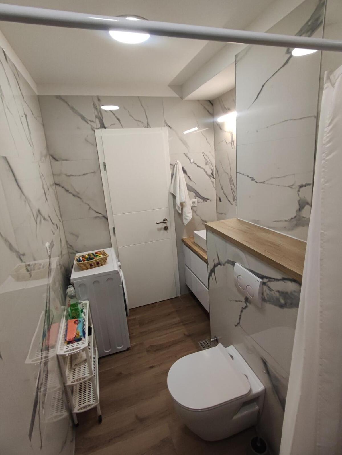 Apartments Saric Makarska Exterior photo