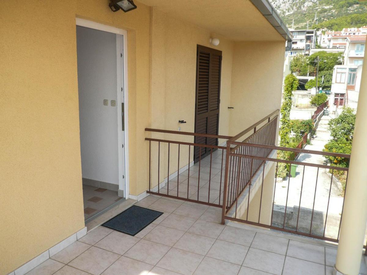 Apartments Saric Makarska Exterior photo