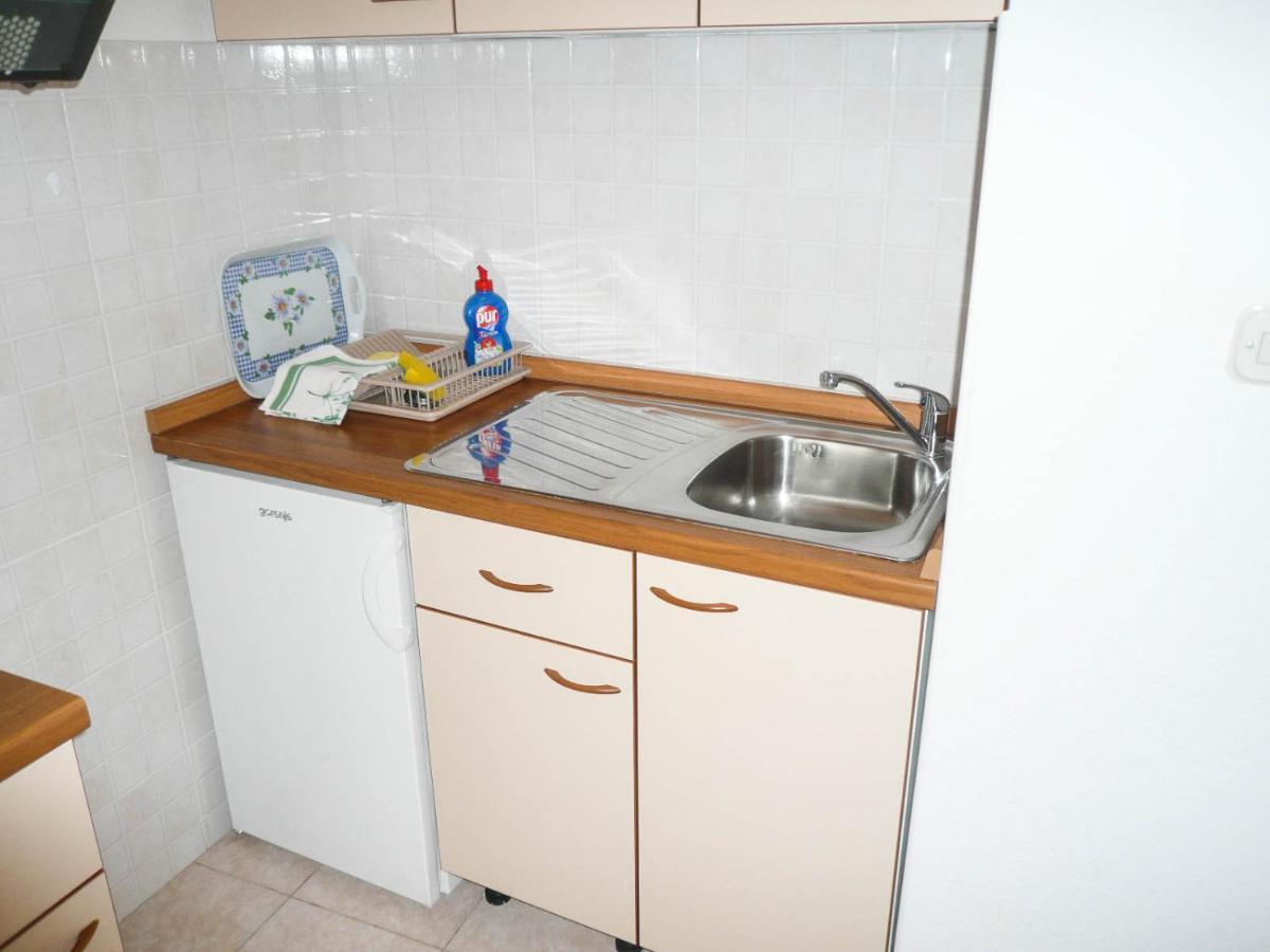 Apartments Saric Makarska Exterior photo